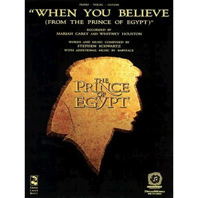 When You Believe: From the Prince of Egypt