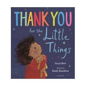 Thank You for the Little Things (ISBN: 9781526638908)