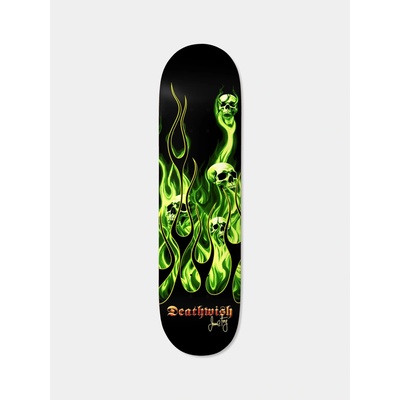 Deathwish JF Ammonia Burn