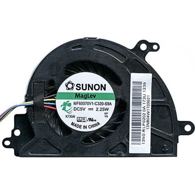 Ventilátor Asus X553 X553M X553MA X553SA F553 X453