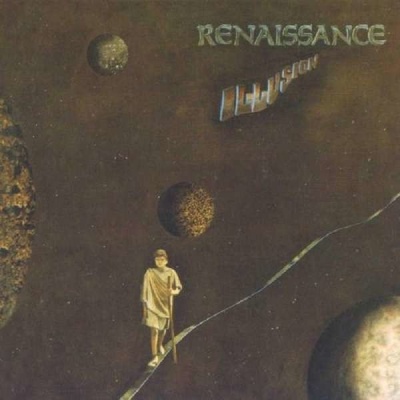 RENAISSANCE: ILLUSION CD