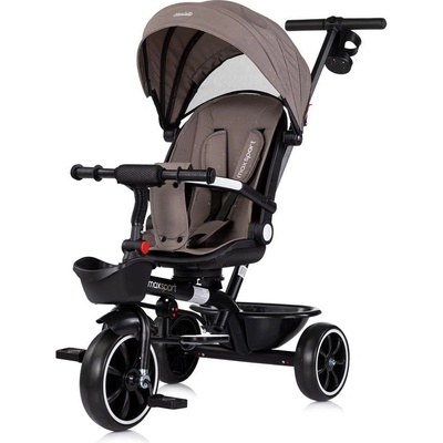 Chipolino Триколка със сенник Max Sport тирамису (3800931064631)