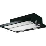 Faber By FABER FLEXA 500 BK А60 Телескопичен аспиратор черен (FLEXA 500 BK)