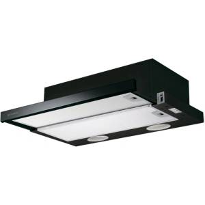 Faber By FABER FLEXA 500 BK А60 Телескопичен аспиратор черен (FLEXA 500 BK)