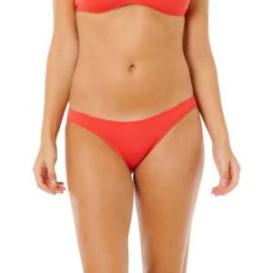 Rip Curl Classic Surf Full bikini bottom - Red (Red)