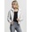 Urban Classics Дамско яке Urban Classics High Neck в бял цвятMODEL815 SALE - , размер M