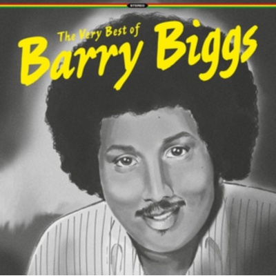 The Very Best of Barry Biggs Barry Biggs LP