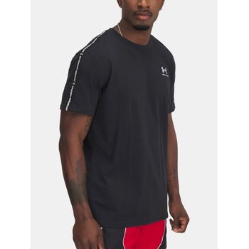Under Armour Мъжка тениска Under Armour UA Icon HWT Tee Taping Under Armour | Cheren | МЪЖЕ | XS