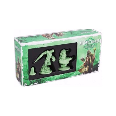 Steamforged Games Ltd. Shayle! Keeper of the Oath! EN