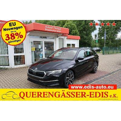 Skoda Octavia 1.5 TSI 110 kW