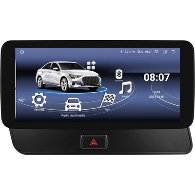 HIZPO 6WBZ1025 Audi Q5 (6+64GB)