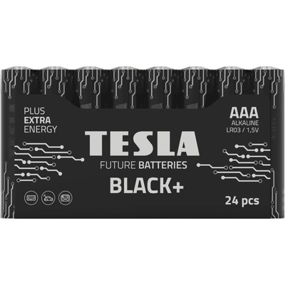 TESLA BLACK+ AAA 24 ks 1099137270