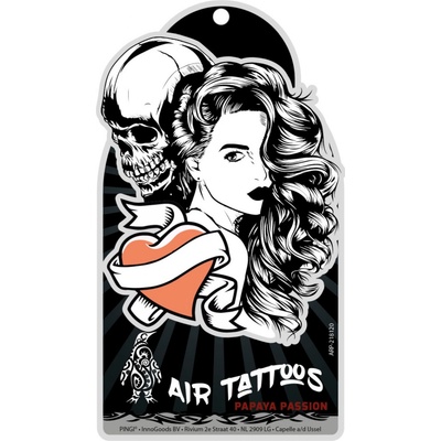 Pingi Air Tatoo Papaya Passion