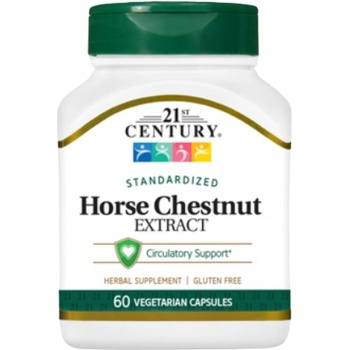 21st Century Horse Chestnut Extract [60 капсули]