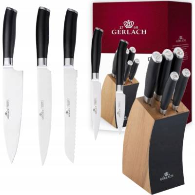 Gerlach Deco Black 5 ks