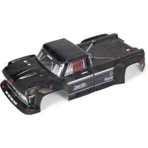 Arrma каросерия черна EXB: Outcast 1: 5