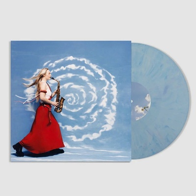 MISCH, LAURA - SAMPLE THE SKY LP