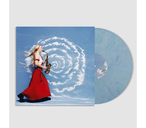 MISCH, LAURA - SAMPLE THE SKY LP