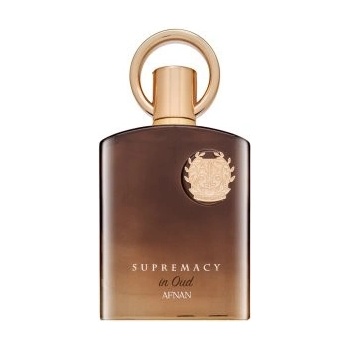 Afnan Supremacy in Oud parfém unisex 100 ml