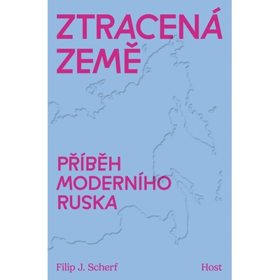 Ztracená země - Filip J. Scherf