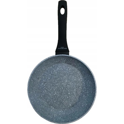 Karl Hausmann Tradiční pánev Rubin granitová 24 cm