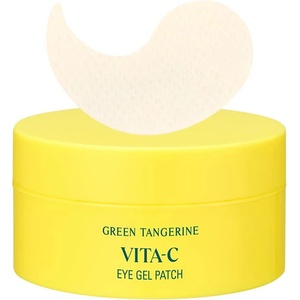 Goodal Green Tangerine Vita C Dark Spot Care Eye Patch - Gél очни лепенки 60бр
