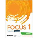Focus 3rd Edition Level 1 Workbook with Resources