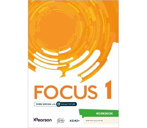 Focus 3rd Edition Level 1 Workbook with Resources
