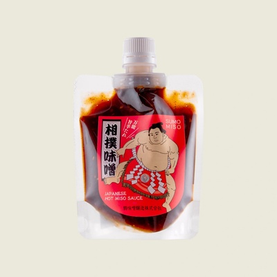 Tsurumiso Sumo spicy, 150 g – Hledejceny.cz