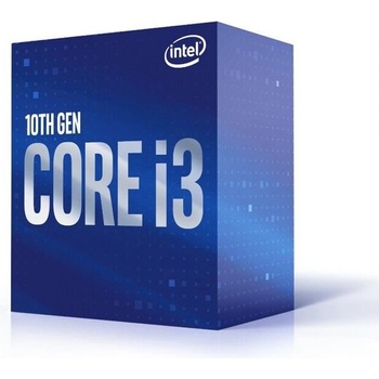 Intel Core i3-10100 BX8070110100