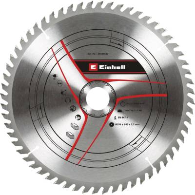 Příslušenství stacionární pily Sbl D 250x30x3,2 T60