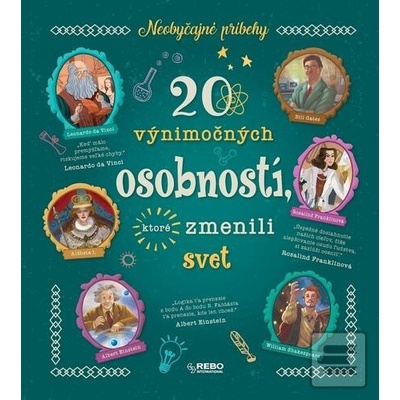 20 mysliteľov, ktorí zmenili svet