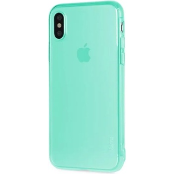 Torrii BonJelly - Apple iPhone X case blue