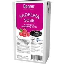 Ovocné pyré 100% Malina 1l - Bonne