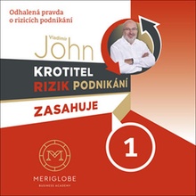 Krotitel rizik podnikání zasahuje - 1 Autosalon - Vladimír John