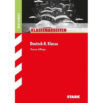Deutsch 8. Klasse, Realschule