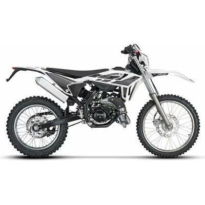Beta Enduro Moped RR 2T 50 - white E5+