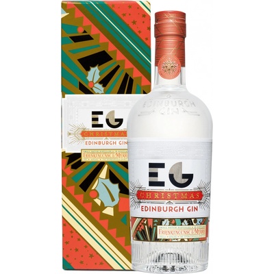 Edinburgh Gin Christmas 43% 0,7 l (karton)
