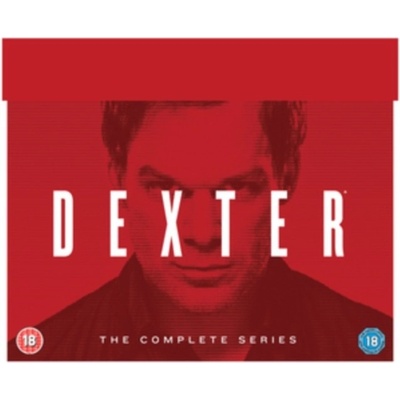 Dexter: Complete Seasons 1-8 DVD – Hledejceny.cz