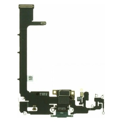 Nabíjací obvod + Flex kábel iPhone 11 Pro Max - tmavozelený IPH0194