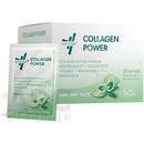 CONVITAR Collagen Power vrecúška, prášok s príchuťou citrón-mäta 30 ks