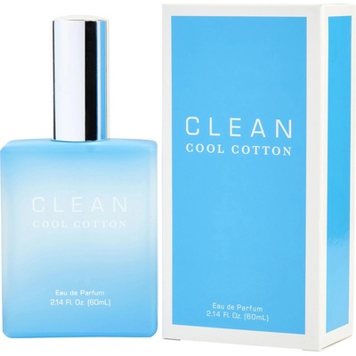 Clean Cool Cotton parfumovaná voda unisex 60 ml