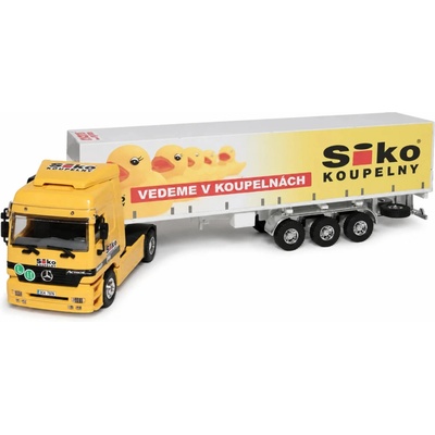 Seva Monti System 1217 Mercedes Actros SIKO koupelny 1:48