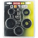 Pilové kotouče a pásy Ryobi 7 ks sada pilových listů do děrovky