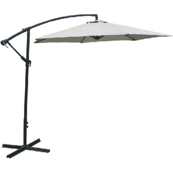 My Garden Градински чадър Лале My Garden TLB017-300-6, Taupe, 3 м