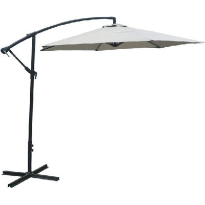 My Garden Градински чадър Лале My Garden TLB017-300-6, Taupe, 3 м