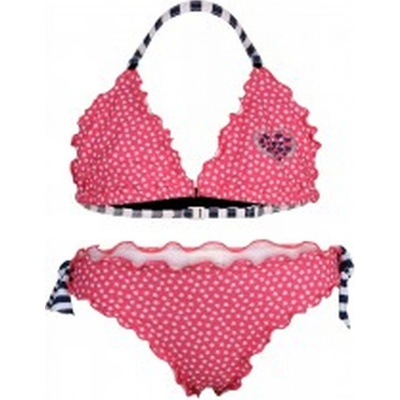 Stuf Dievčenské bikiny neckholder dvojdielne Luisa