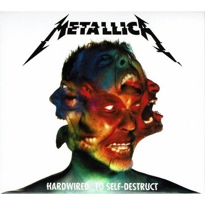 Metallica - Hardwired. . . To Self-Destruct (Repress) (2 CD) (0602557156263)