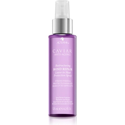 Alterna Caviar Anti-Aging Restructuring Bond Repair защитен спрей за топлинно оформяне на косата 125ml