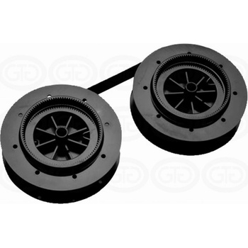 Data products ЛЕНТА ЗА МАТРИЧЕН ПРИНТЕР DATA PRODUCTS LB 300/600/310/315/325/362/374/610/615/625/900/1000/1500 - Black - PN 271379-001 - 80 m x 25, 4 mm (271379-001 271379001)